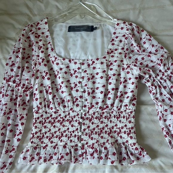 Code x Mode Top - Picture 5 of 5